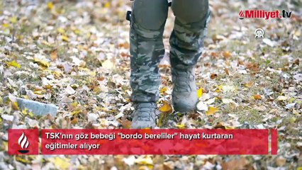 'Bordo bereliler' nefes kesti! Yüksek risk, gizli operasyon...