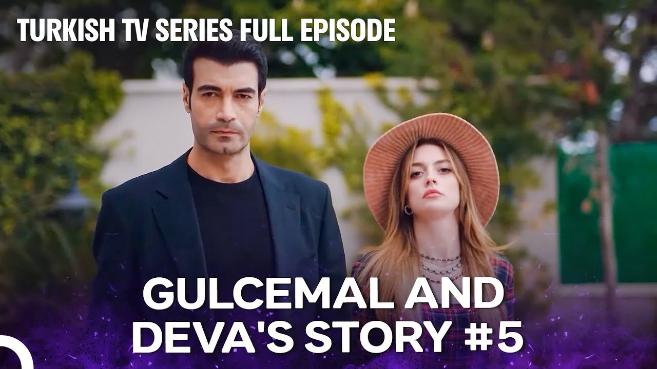 Gulcemal Episode 5