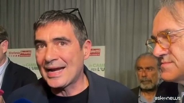 Umbria, Bonelli e Fratoianni a Perugia: vittoria storica