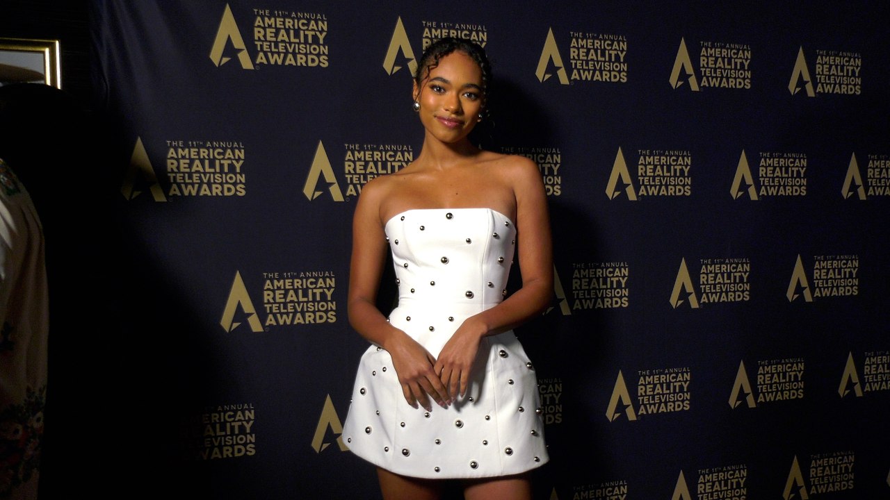 Chandler Kinney "11th Annual American Reality Television Awards" Red Carpet