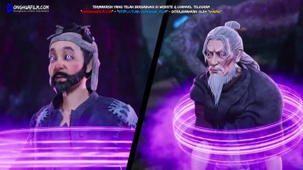 Spirit Sword Sovereign Season 4 Episode 441 [541] Subtitle Indonesia