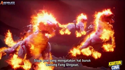 Immortality Season 4 Episode 15-16 Sub Indo TAMAT