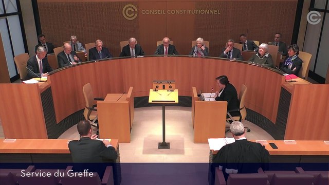 Affaire n° 2024-1114 QPC