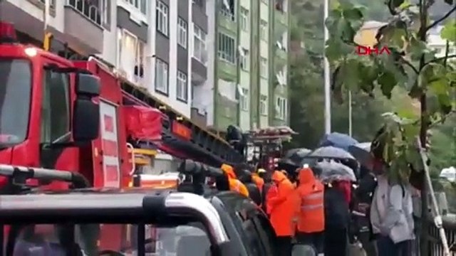 Karadeniz yine kabusu yaşıyor: Rize'de heyelan: Ölü ve yaralılar var