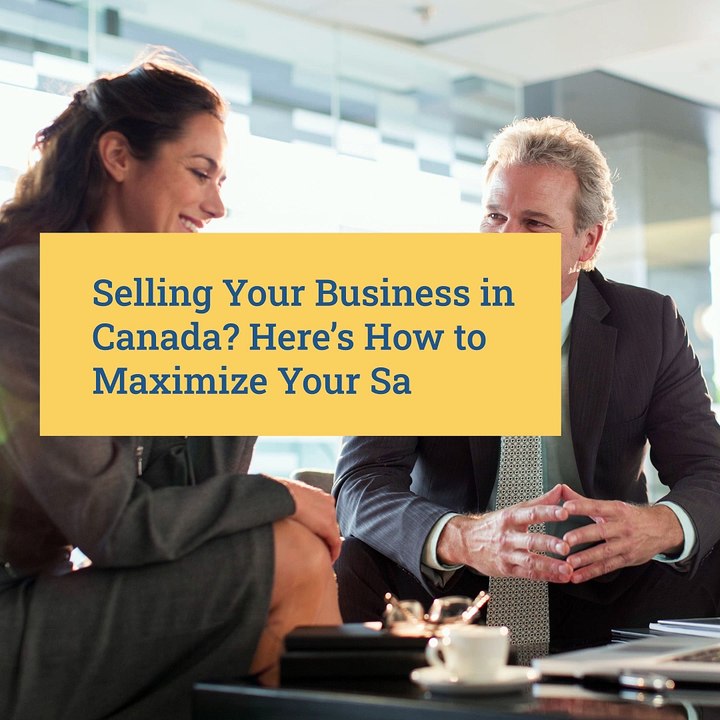 buying and selling a business in canada