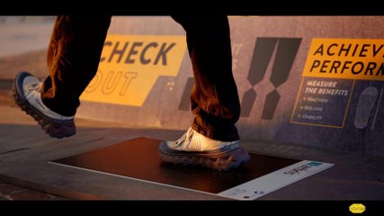 Esplora il Vibram Innovation Mobile Lab ai Vibram Connection Days 🚶‍♂️