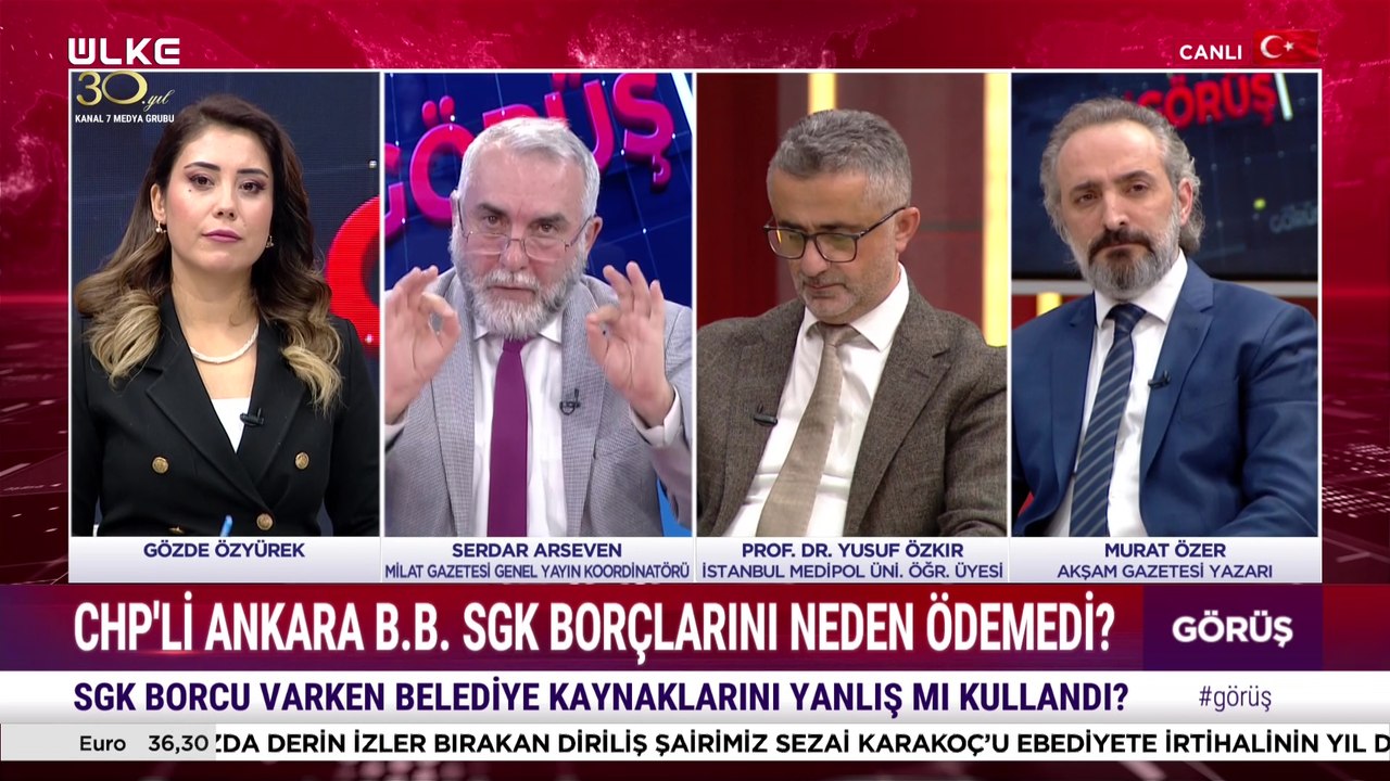 Görüş - 16 Kasım 2024