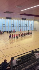 U17 - J2 - IPH vs Feline HB Académie 45