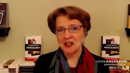 The Surprising origins of the idea of 'toxic masculinity' | Prof. Nancy Pearcey