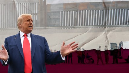 Ông Trump sẽ sử dụng quân đội để trục xuất hàng loạt người nhập cư bất hợp pháp