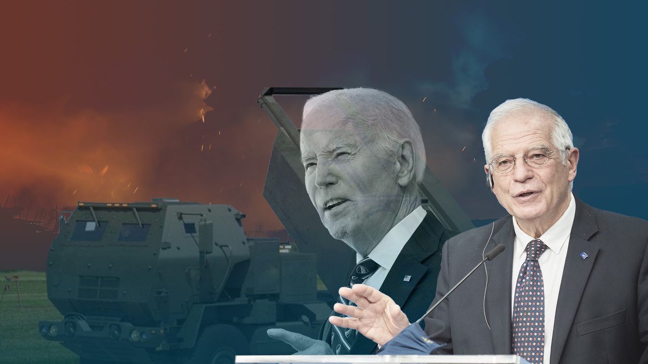 Quan chức cấp cao EU đầu tiên xác nhận Mỹ cho phép Ukraine tấn công sâu vào lãnh thổ Nga