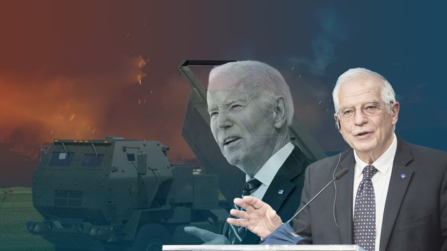 Quan chức cấp cao EU đầu tiên xác nhận Mỹ cho phép Ukraine tấn công sâu vào lãnh thổ Nga