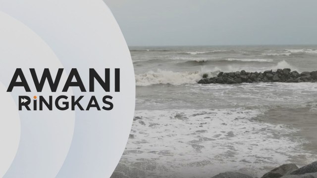 AWANI Ringkas: Amaran hujan lebat berterusan tahap buruk hingga 23 Nov