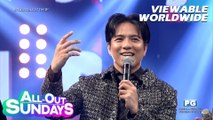 All-Out Sundays: TJ Monterde, Sam Concepcion, at Dennis Trillo, sabay-sabay na nangharana sa AOS!