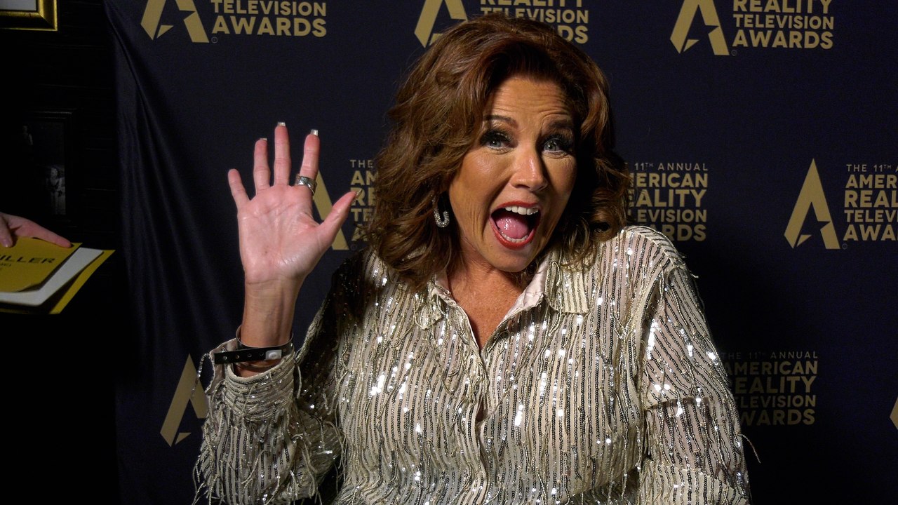 Abby Lee Miller "11th Annual American Reality Television Awards" Red Carpet