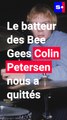 Le batteur du groupe mythique des Bee Gees, Colin Petersen, est décédé à l’âge de 78 ans