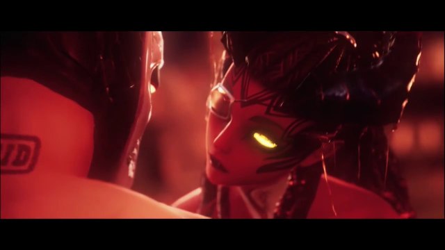 killision all devotion dialogue unlocked/cutscenes Subverse