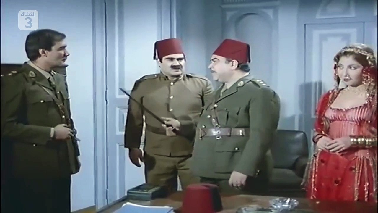 HD فيلم ( وداد الغازية ) بطولة - نادية الجندي ...