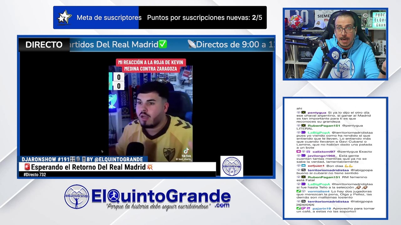 🚨En el Fútbol se puede ser crítico con el árbitro siendo educado💥