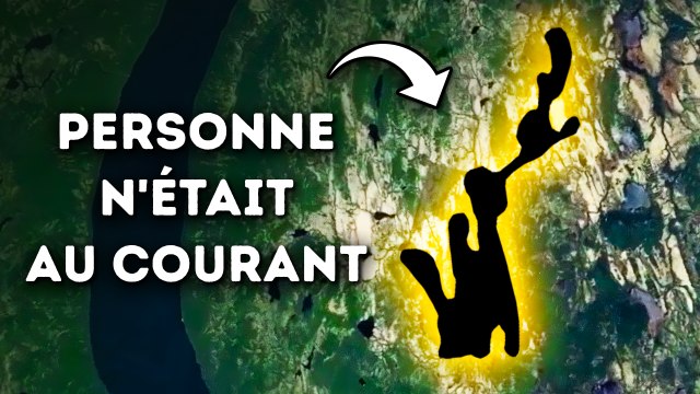 Un randonneur découvre un trou étrange sur Google Maps, les experts restent sans voix