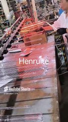 Single Tube Clear NIR Halogen Lamps For Semiconductor Rapid Thermal Processing