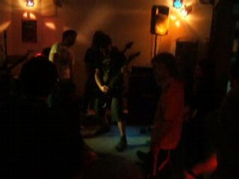 Tribes Cover Seth Disgust Town