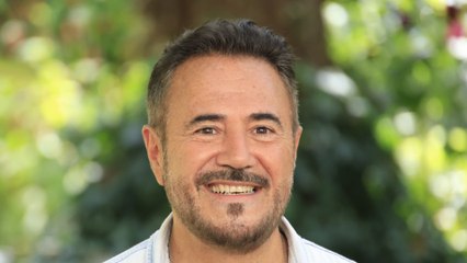 GALA VIDEO - “Je ne savais pas” : José Garcia diagnostiqué dyslexique sur le tard, comment ça a affecté sa scolarité