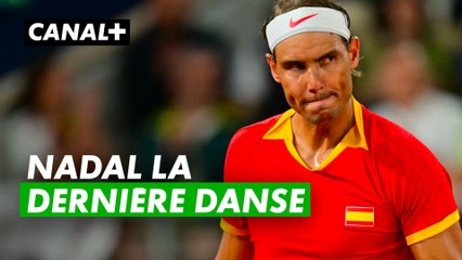 Nadal, la dernière danse - Coupe Davis