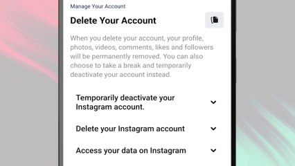 How to Delete Instagram Account Permanently (Quick & Easy)
