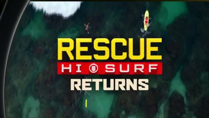 Rescue HI-Surf 1x10 Season 1 Episode 10 Trailer - Riptide