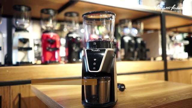 JUAL MESIN PENGGILING BIJI KOPI DENGAN HARGA TERJANGKAU SERTA BERKUALITAS - FERRATTI FERRO FGM-001