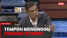 Capai sasaran tempoh menunggu imigresen kurang 25 minit
