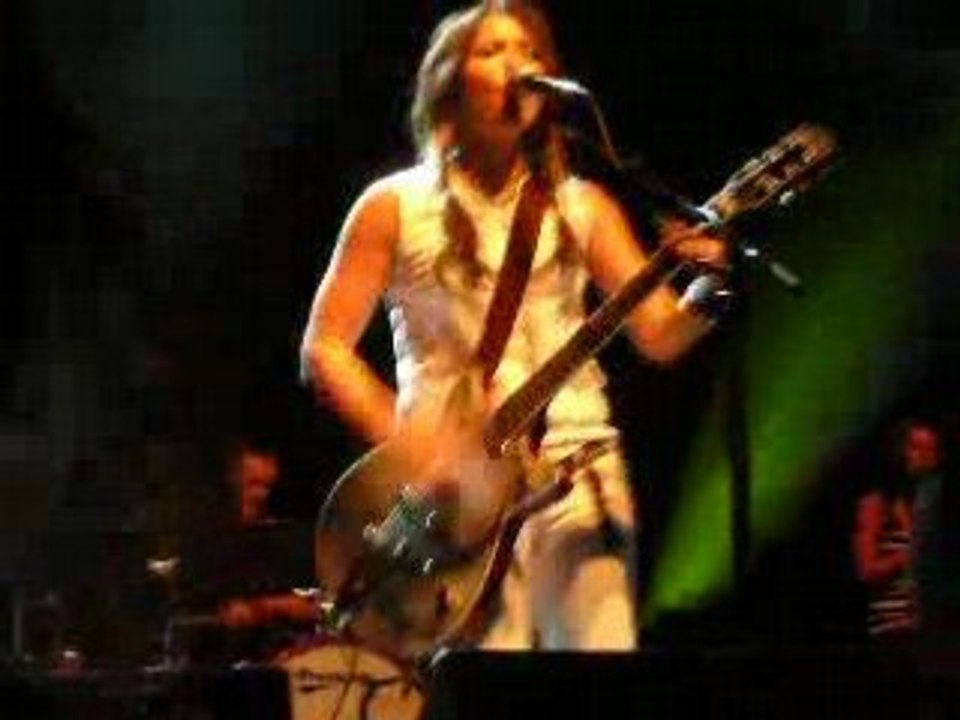 KT Tunstall- Suddenly I see