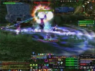 Raid arcanium Vs Rage Froidhiver