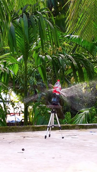 New bamboo creation with bambo archer