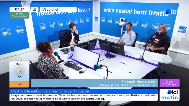 Le projet IPARLA pour réduire le plastique dans le secteur de l'industrie au Pays basque