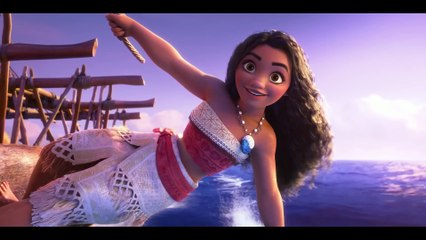 Moana 2 ｜ We're Back