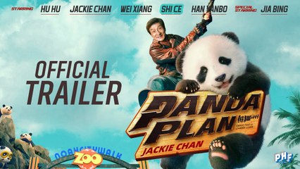 Watch the Exciting First Trailer for Panda Plan (2024) starring Jackie Chan! 🐼