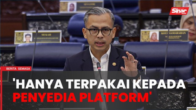 'Platform media sosial gagal depat lesen boleh dikenakan tindakan undang-undang'