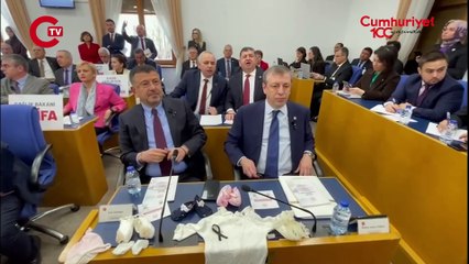 Plan ve Bütçe Komisyonu’nda ‘Yenidoğan' tartışması 2