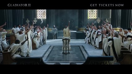 Gladiator II Final Trailer – Epic Sequel Unveiled! 🎬