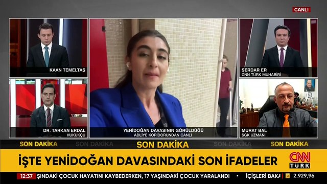 SON DAKİKA! Yenidoğan servisinde bebekleri böyle öldürmüşler! “Mehtap çocuğu öldür” O hemşire mahkemede konuştu