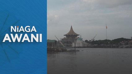 Sarawak capai sasaran 4 juta pelancong untuk 2024