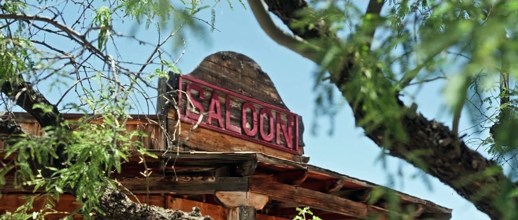 Ghosts Of Red Ridge Trailer OV