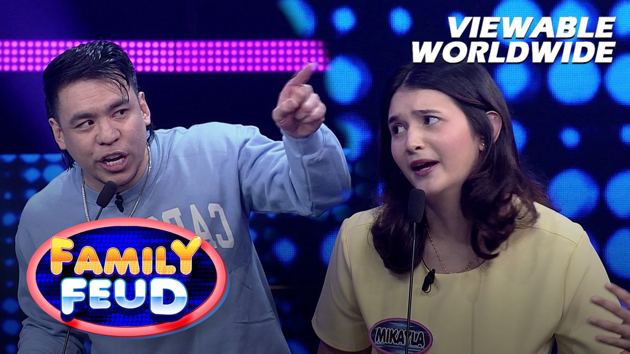 Family Feud: THE PLAYMAKERS, NAG-PASS PAGKATAPO...