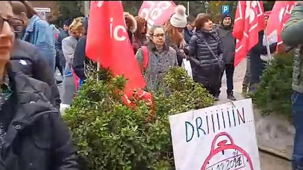 "Bilancio pi? ricco di sempre, lavoratori sempre pi? poveri"