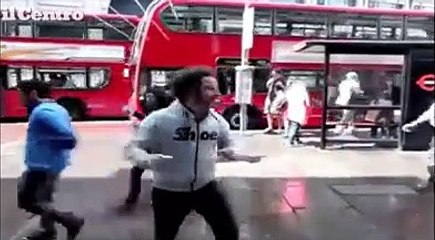 L'Aquila, il video virale sul web fa scattare il mega party