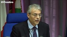 Regione Abruzzo, Chiodi: 