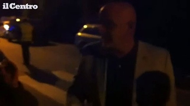 Esplode la scuola dell'infanzia a Teramo, il commento del sindaco