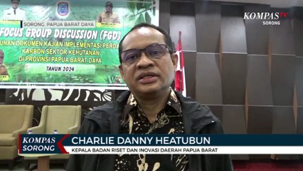 FGD Penyusunan Dokumen Kajian Implementasi Perdagangan Karbon Sektor Kehutanan